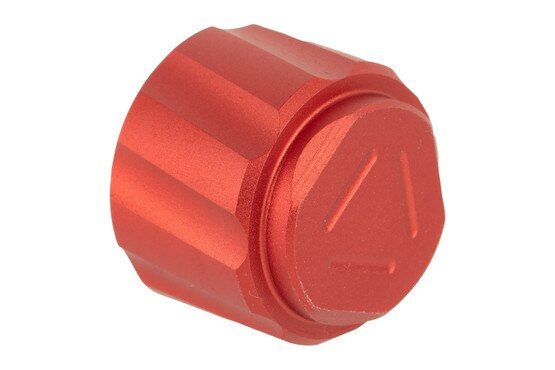 Strike Industries 12 Gauge Shotgun Magazine Follower in Red